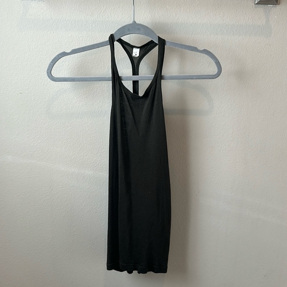 EUC High Neck Tank